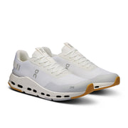 On Cloudnova Form 2 - Men's in White / Ivory - view 6