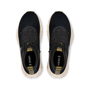 On Cloudtilt Hi LOEWE - Women's in Black / Oatmeal / Olive - view 2