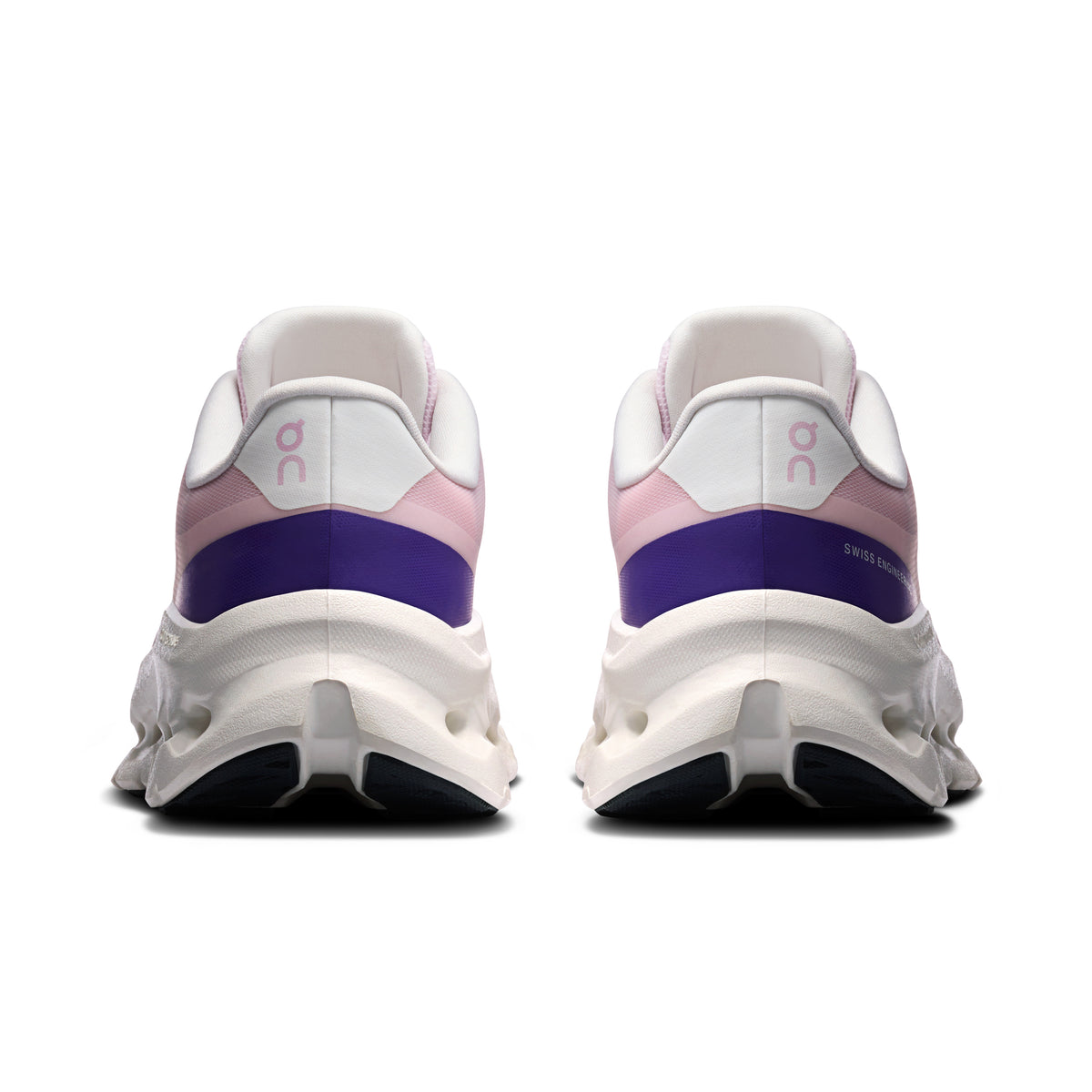 On Cloudtilt Remix - Women's in Orchid / Ivory - view 5