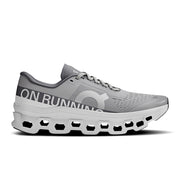 On Cloudmonster 1 - Men's in White / Glacier - primary view