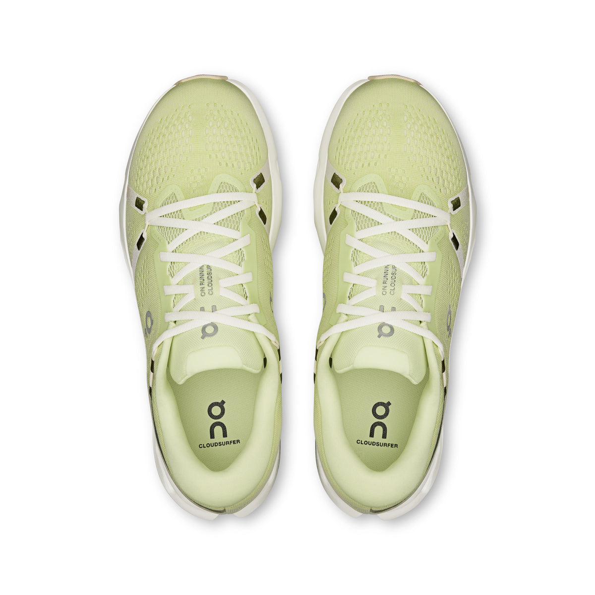 On Cloudsurfer 2 - Men's in Linen / Ivory - view 2