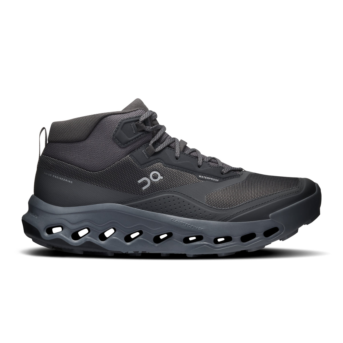 On Cloudhorizon 2 Mid Waterproof - Men's in Eclipse / Rock - primary view