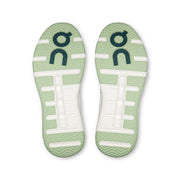 On THE ROGER Wildcard - Men's in White / Sage - view 3