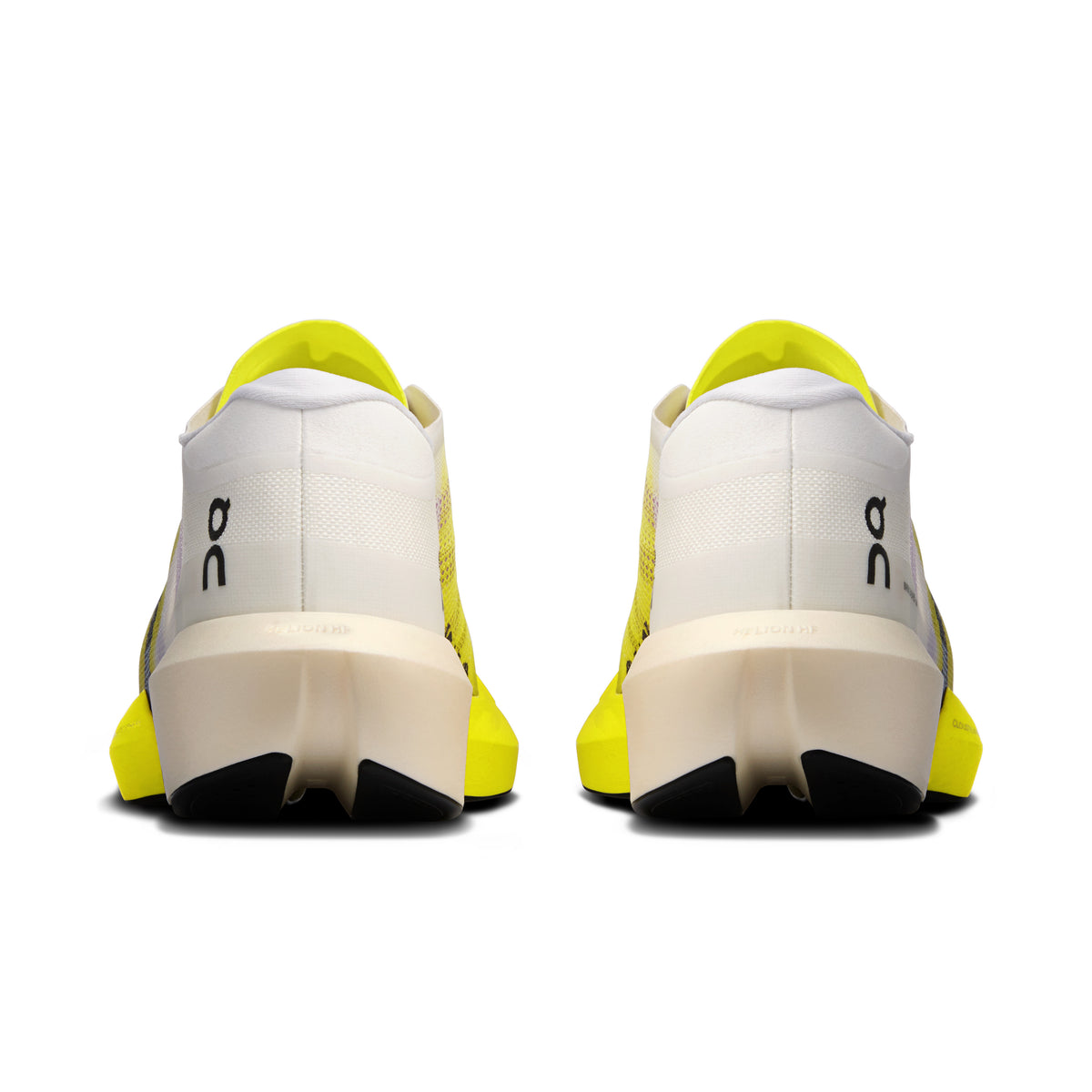On Cloudboom Strike 2 - Unisex in White / Lime - view 5