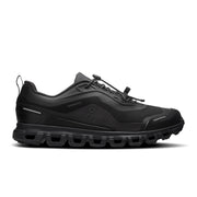 On Cloud 6 Geo Waterproof - Men's in Black / Black - primary view