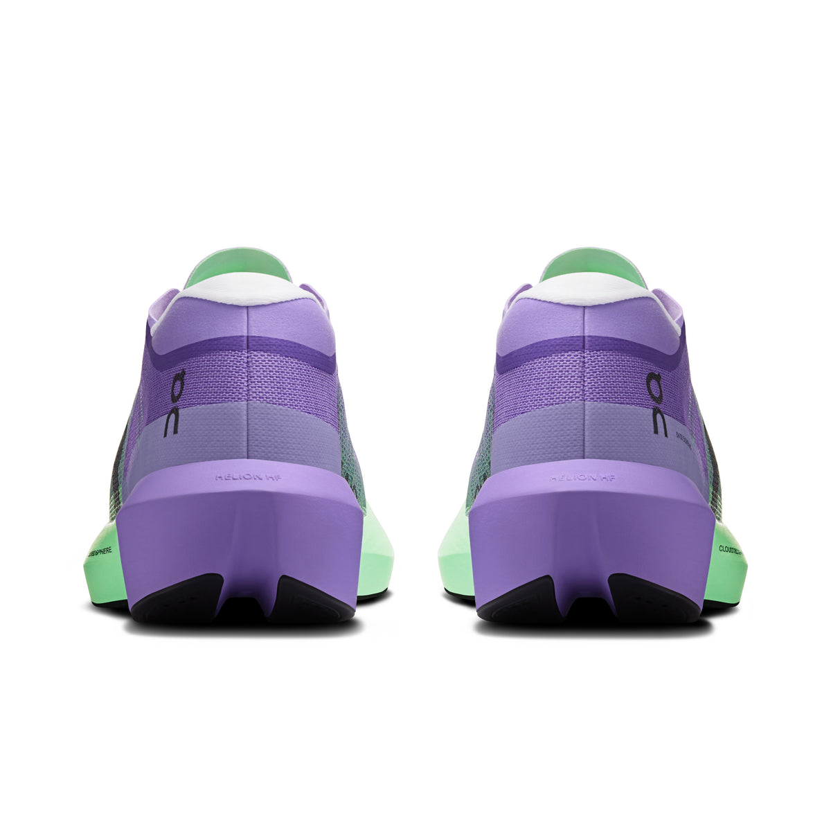 On Cloudboom Strike 2 - Unisex in Aconite / Verdite - view 5
