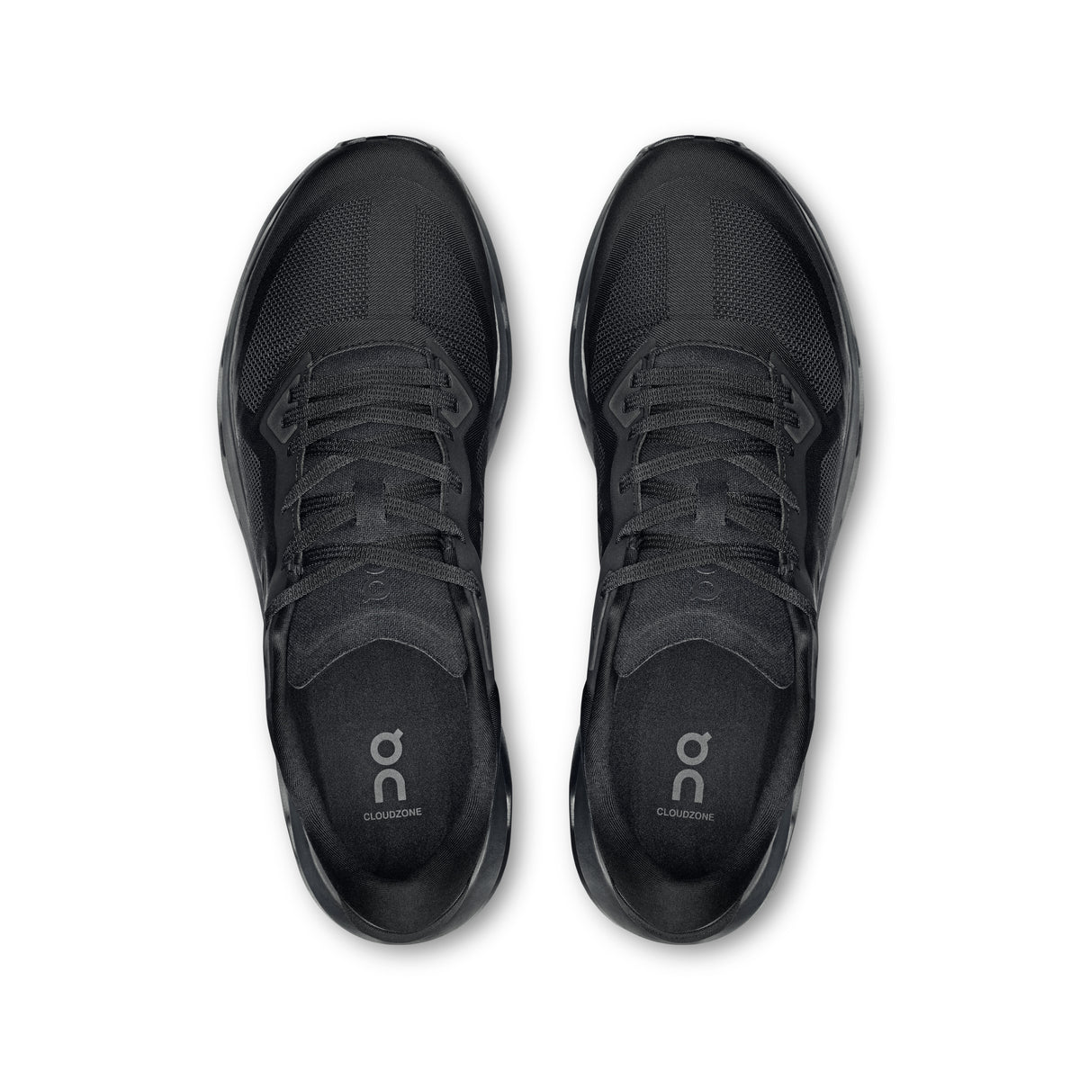On Cloudzone - Men's in Black / Eclipse - view 2