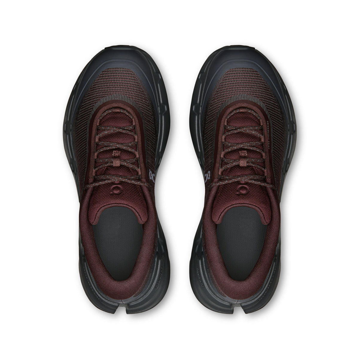 On Cloudsoma Hike - Women's in Ox / Eclipse - view 2
