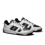 On THE ROGER Clubhouse - Women's in White / Onyx - view 6