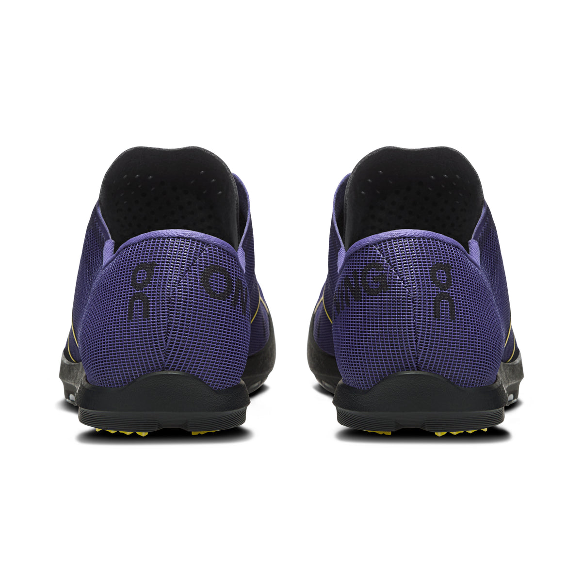 On Cloudspike XC - Men's in Juniper / Black - view 5
