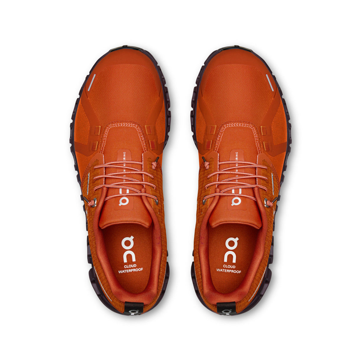On Cloud 6 Waterproof - Women's