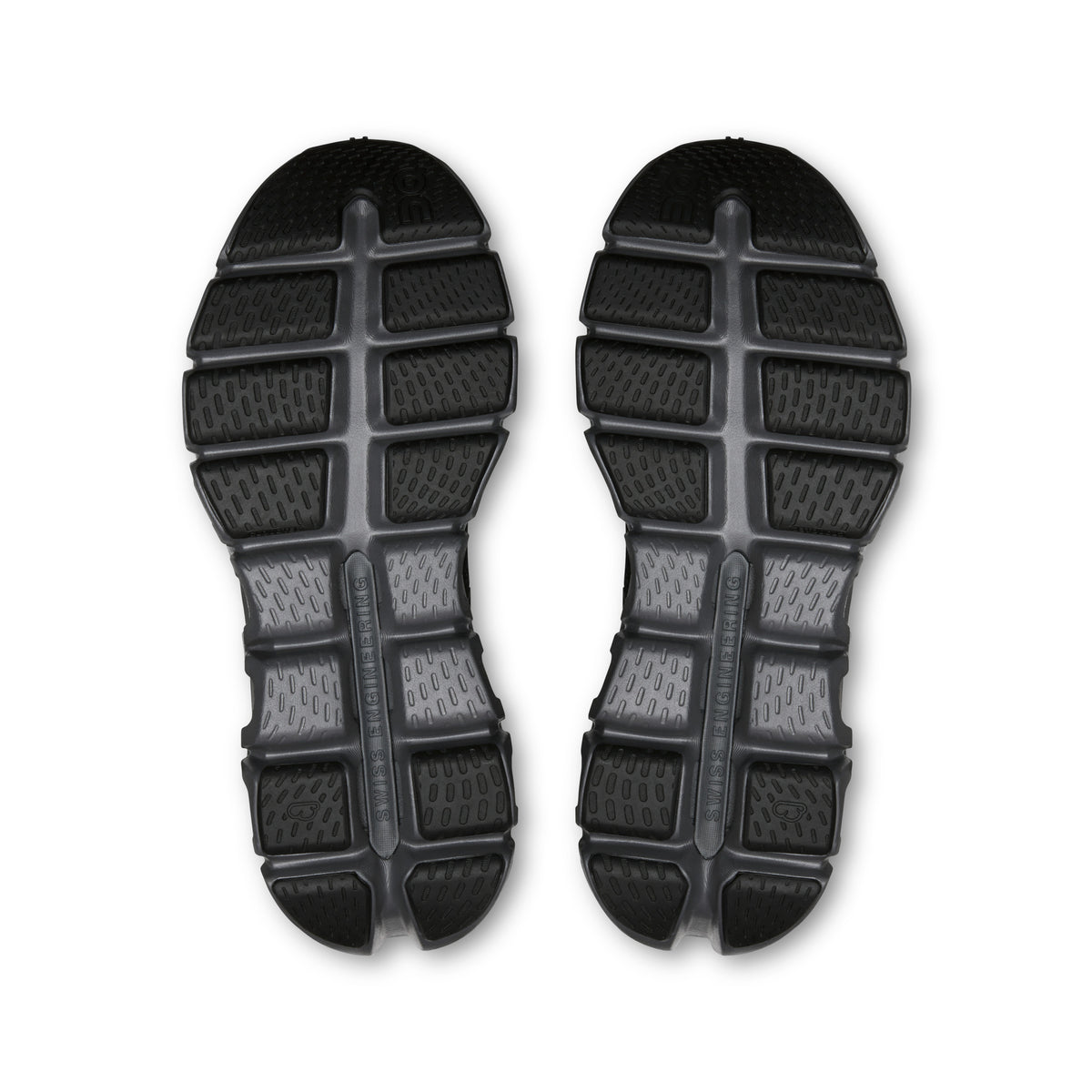 On Cloud X Tempo - Women's in Black / Eclipse - view 3