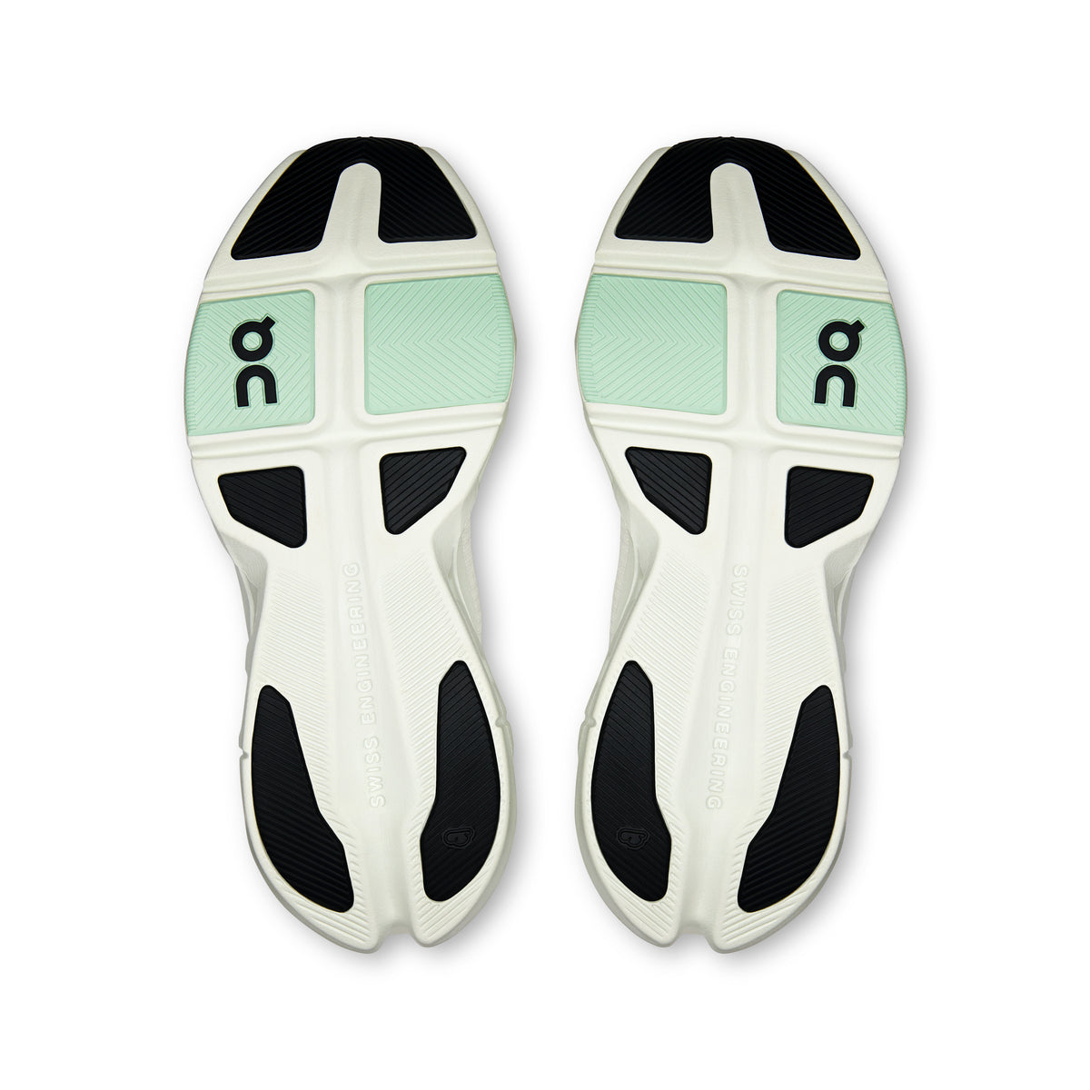 On Cloudpulse Next - Women's in Ivory / Iceberg - view 3