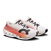 On Cloudboom Max - Women's in White / Reef - view 6