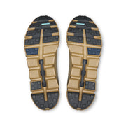 On Cloud 6 Geo Waterproof - Men's in Chai / Chai - view 3