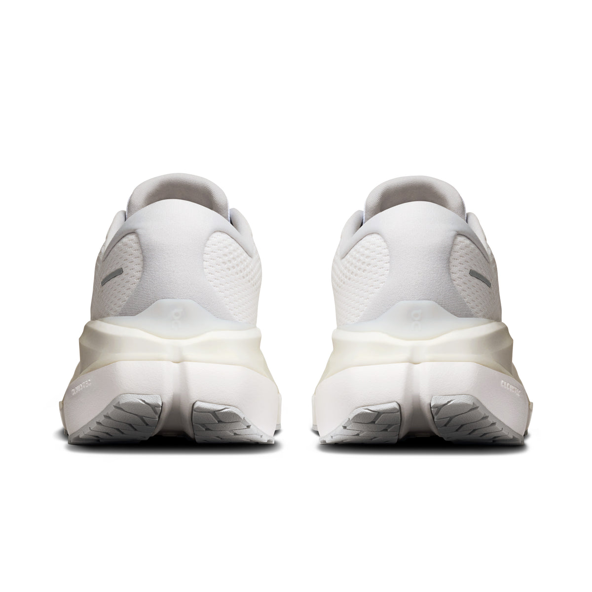 On Cloudrunner 3 Max - Men's in White / Glacier - view 5