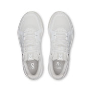 On THE ROGER Clubhouse Pro 2 - Men's in White / Ivory - view 2