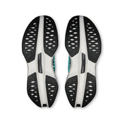 On Cloudboom Max - Men's in White / Flurry - view 3