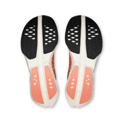 On Cloudboom Strike - Women's in Sunstone / White - view 3