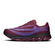On Cloudflow 5 AD - Men's in Maroon / Tyrian - view 4