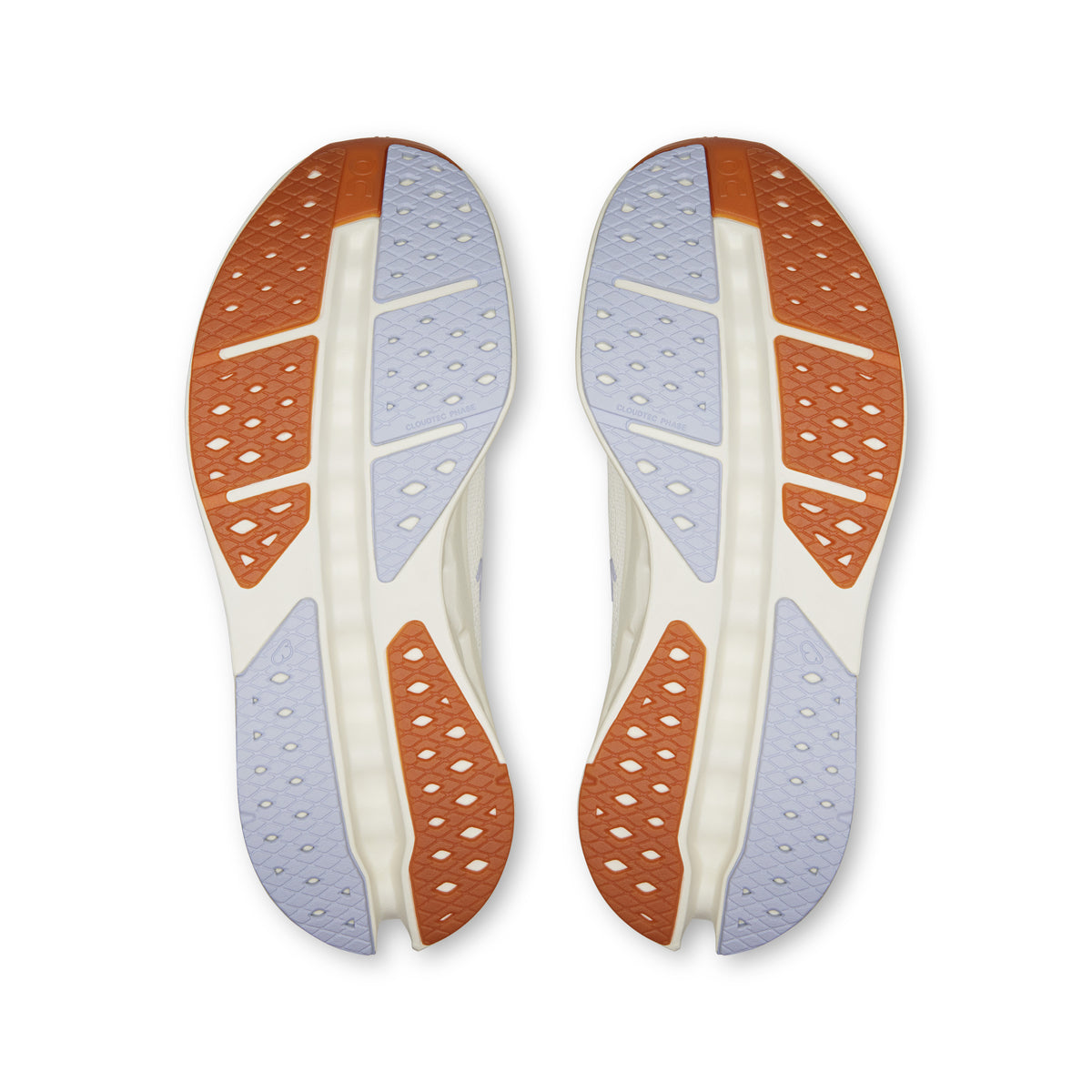 On Cloudsurfer Max - Women's - Classic Collection Ivory / Nimbus in Ivory / Nimbus - view 3