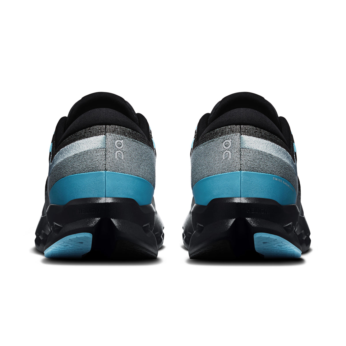 On Cloudsurfer 2 - Men's in Black / Flurry - view 5