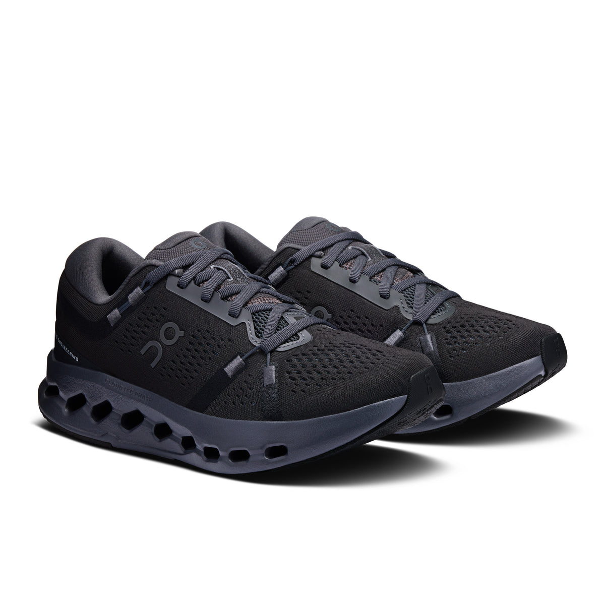 On Cloudsurfer 2 - Women's in Black / Black - view 6