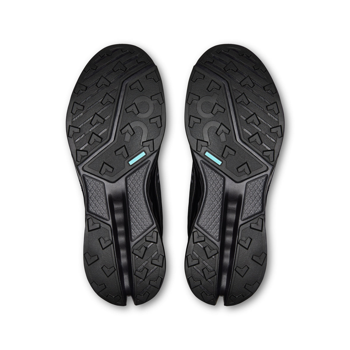 On Cloudsurfer Trail 2 - Men's in Black / Eclipse - view 3