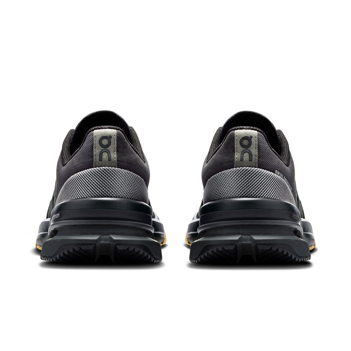 On Cloudpulse Pro - Women's in Black / Rock - view 5