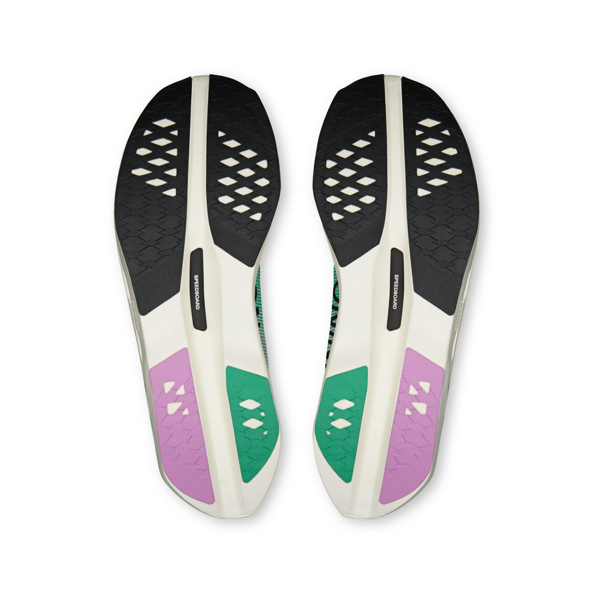 On Cloudboom Volt - Men's - Limited Edition Iceberg / Mantis in Iceberg / Mantis - view 3