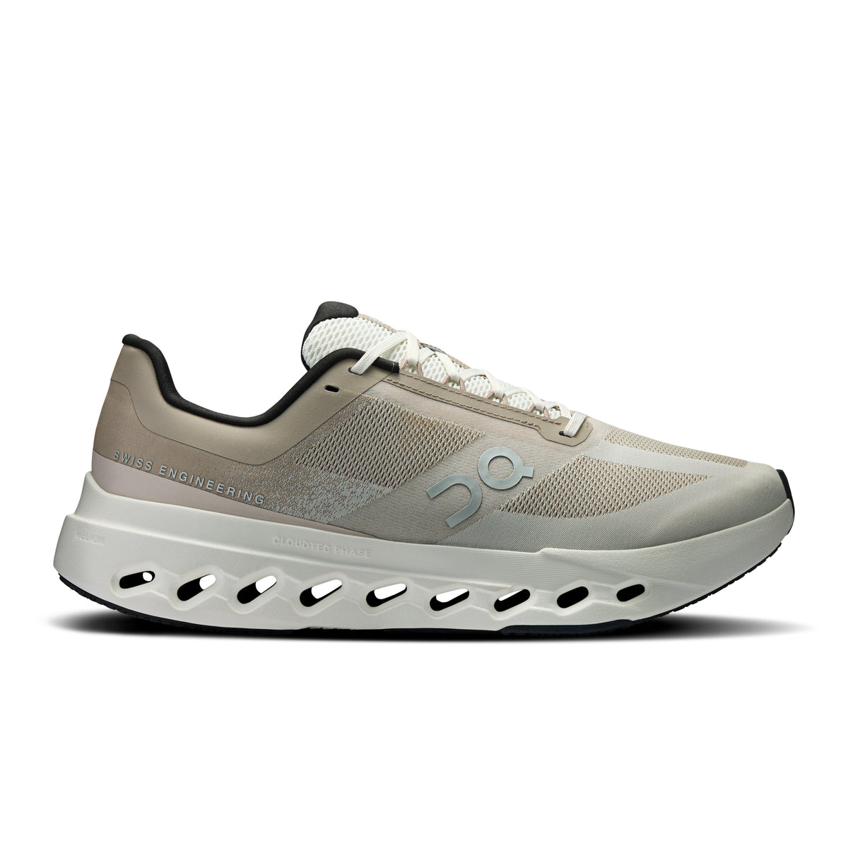 On Cloudsurfer Next - Men's in Fog / Ivory - primary view