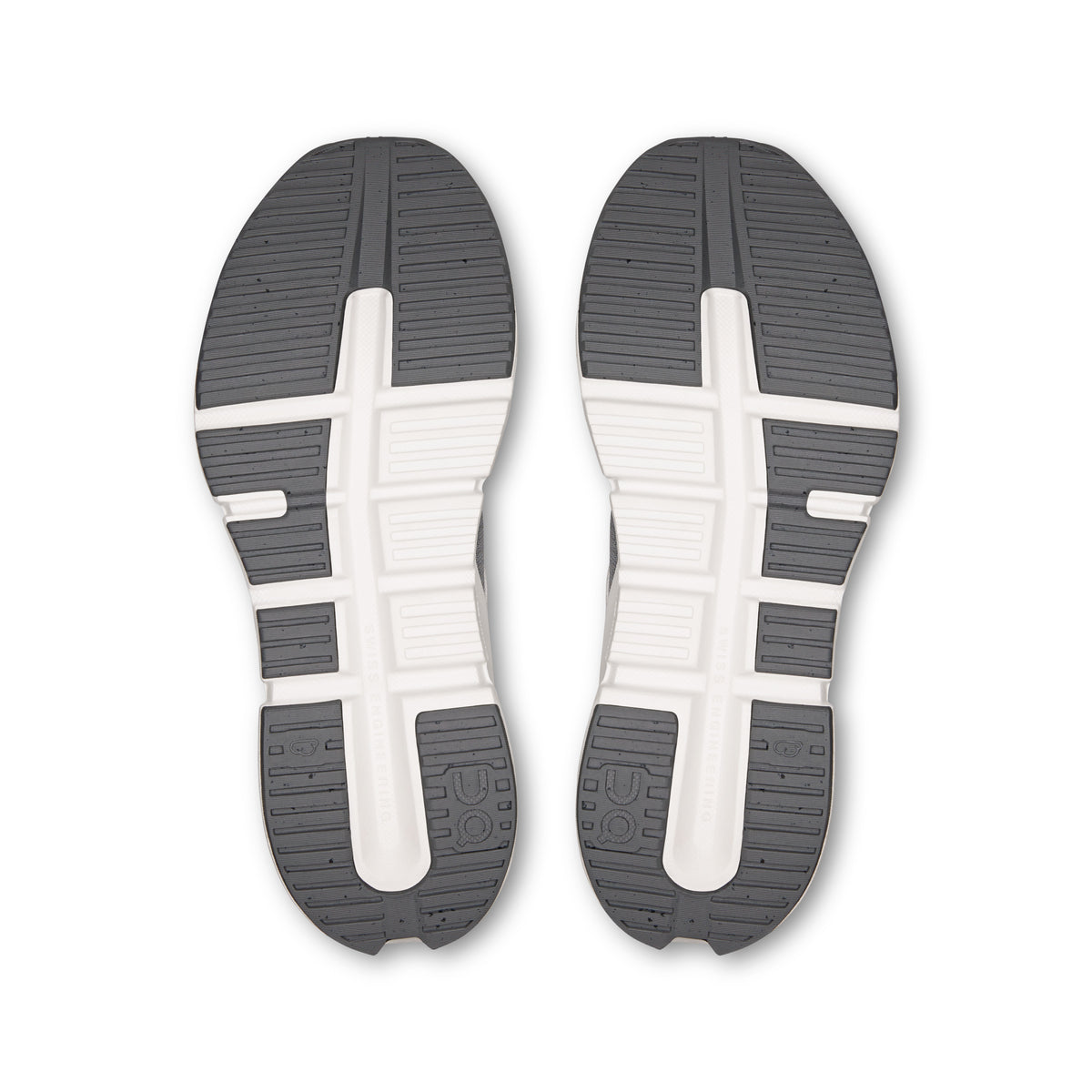 On Cloudnova Rift - Women's in Alloy / Glacier - view 3