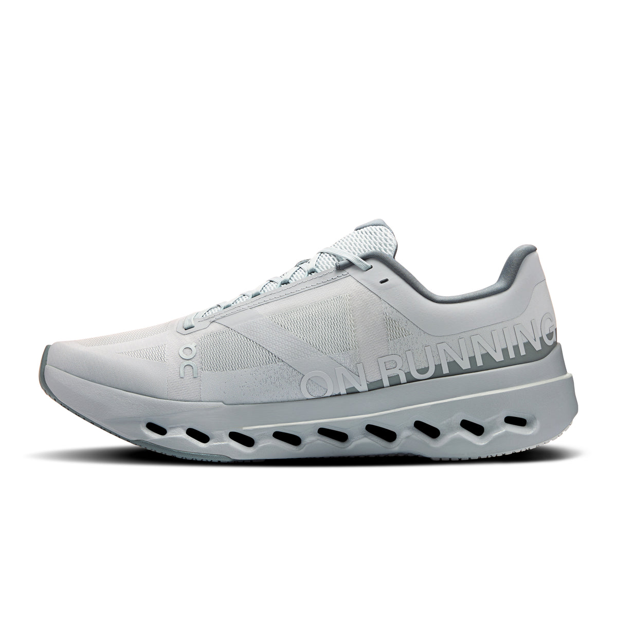 On Cloudsurfer Next - Men's in Glacier / Glacier - view 4
