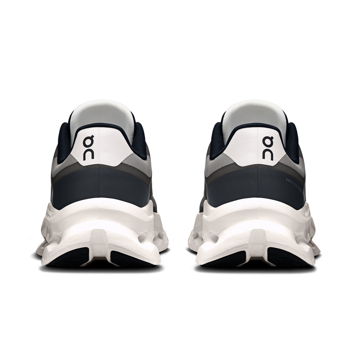 On Cloudtilt Remix - Men's in Black / Ivory - view 5