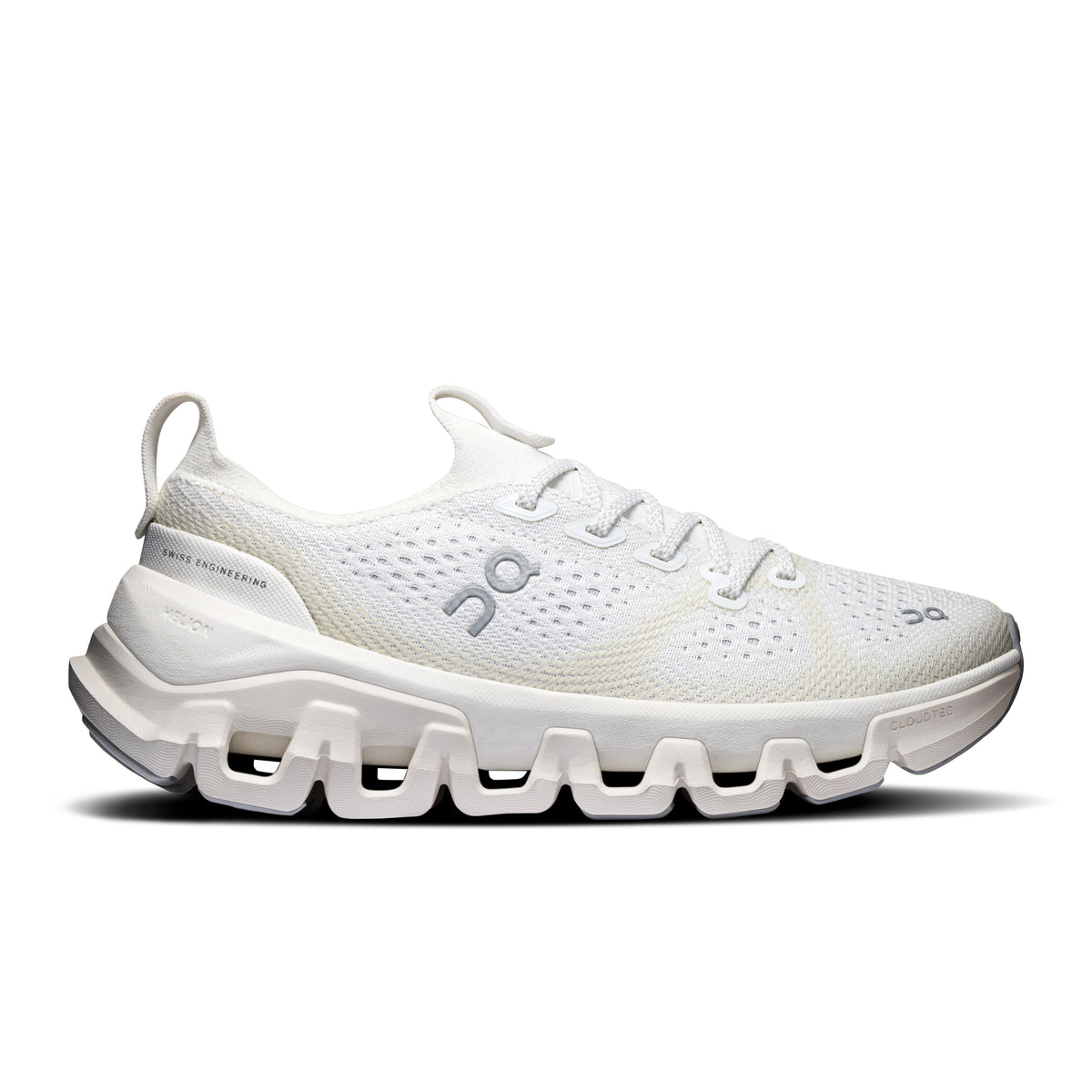 On Cloud X Tempo - Women's in Ivory / Ice - primary view