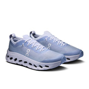 On Cloudtilt Moon - Men's in Nimbus / Nimbus - view 6