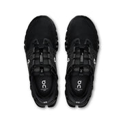 On Cloudswift Amp - Men's in Black / Silver - view 2