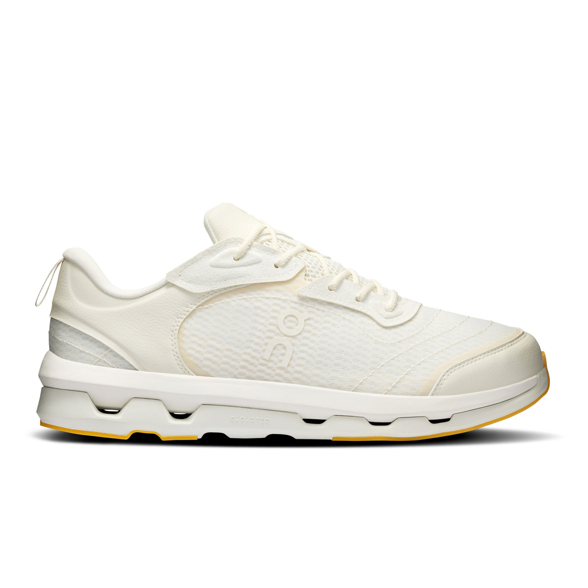 On Cloudzone Moon - Men's in Ivory / Ivory - primary view