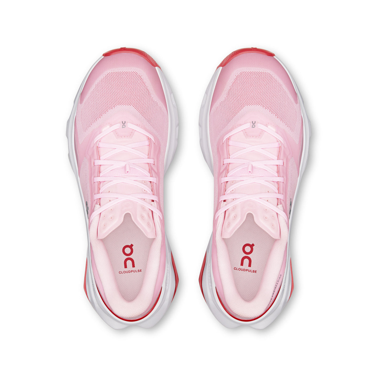 On Cloudpulse 2 - Women's in Peony / Frost - view 2