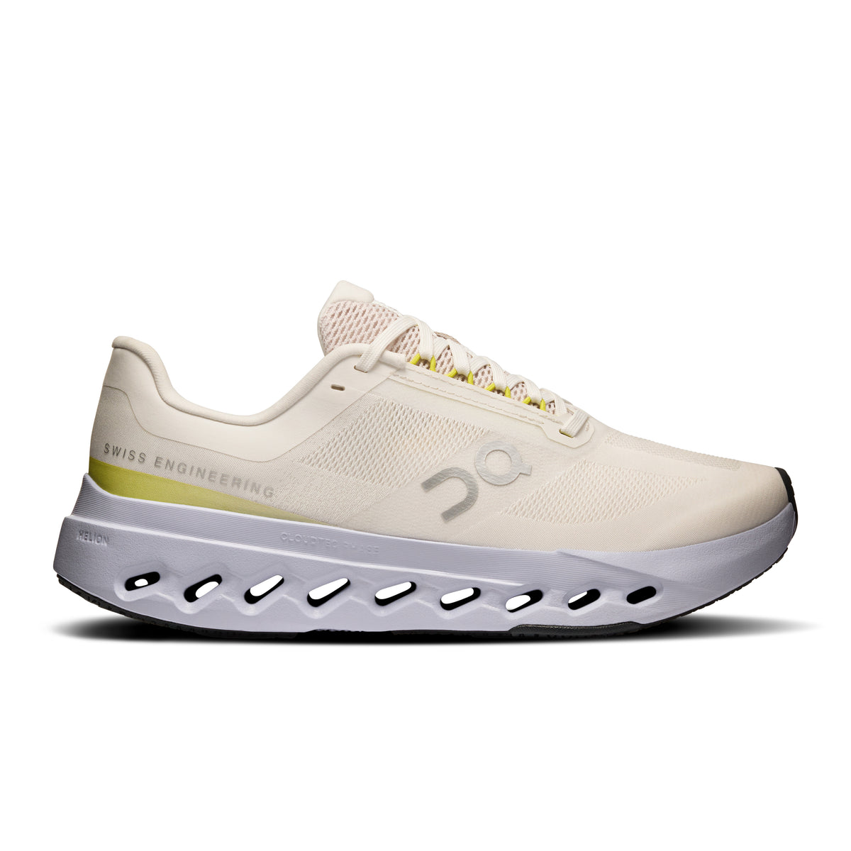 On Cloudsurfer Next - Women's in Ivory / Nimbus - primary view