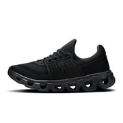 On Cloudswift 4 AD - Men's in Black / Black - view 4