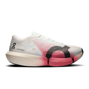 On Cloudboom Strike 2 - Unisex in White / Camellia - primary view