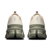On Cloudswift Amp - Men's in Grain / Olive - view 5