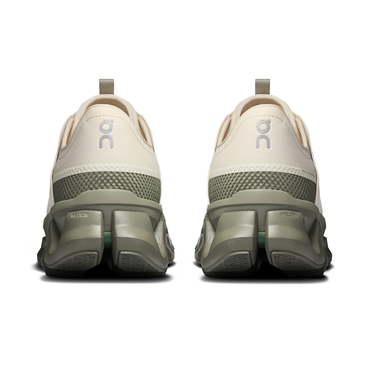 On Cloudswift Amp - Men's in Grain / Olive - view 5