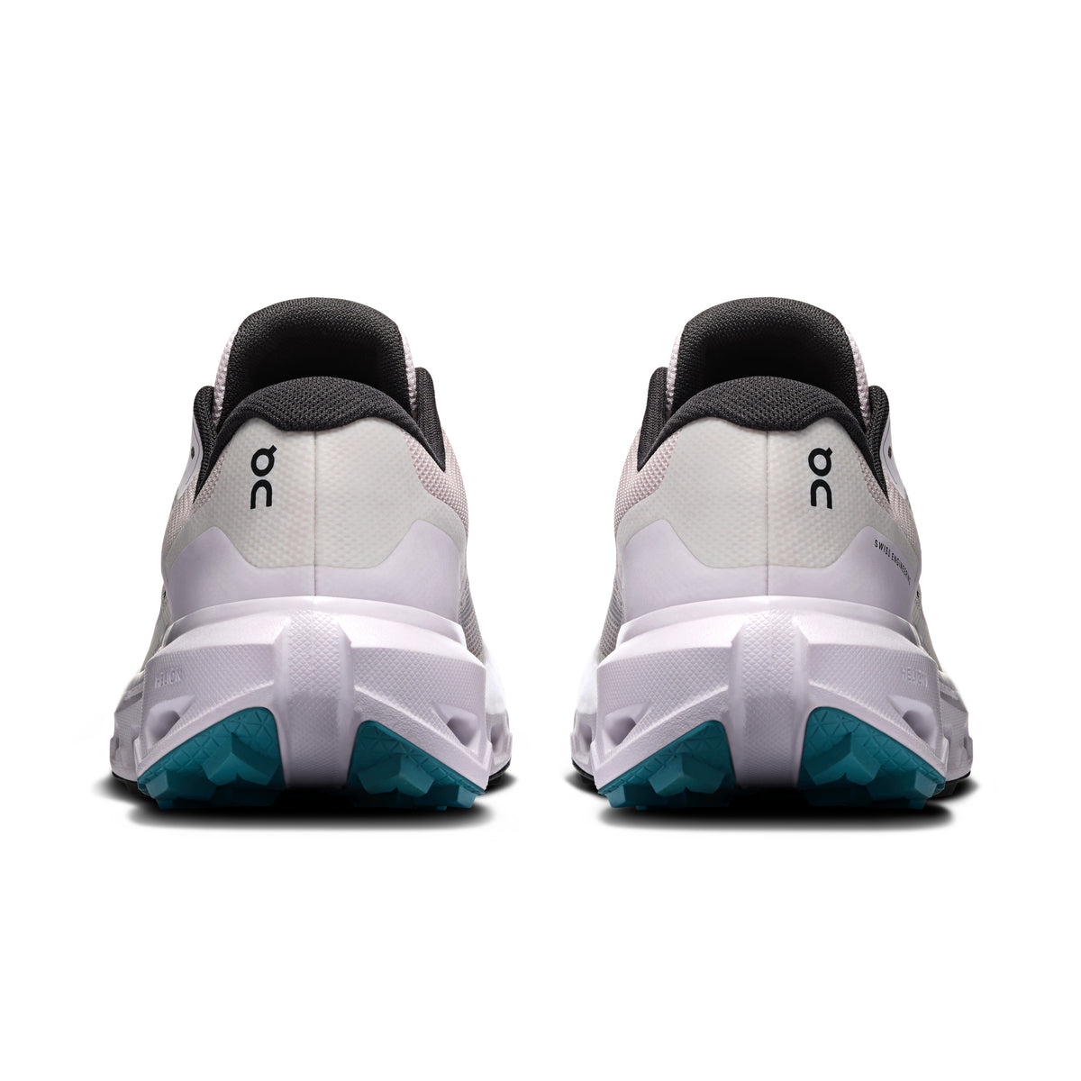 On Cloudvista 3 Waterproof - Women's in Ether / Grain - view 5