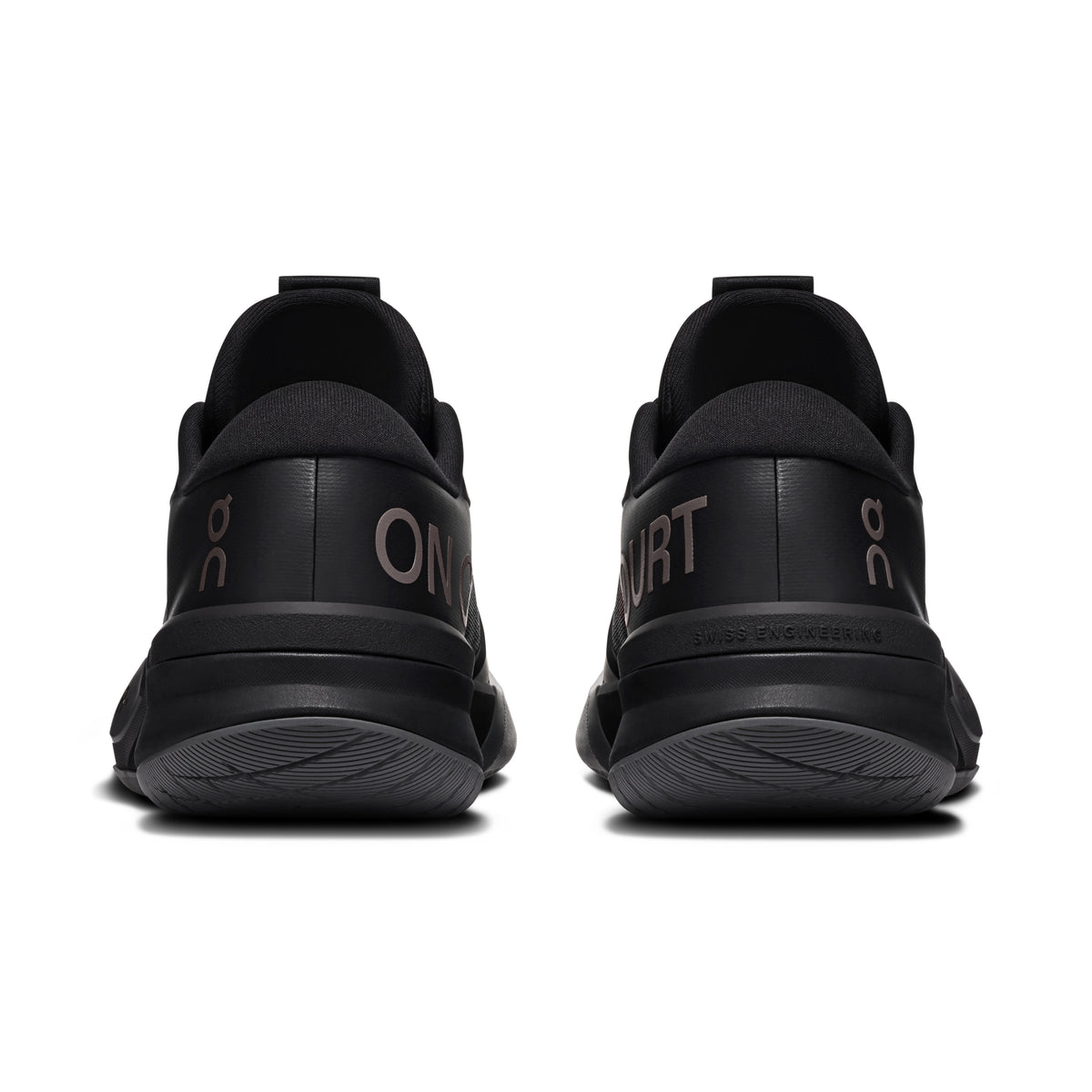 On THE ROGER Pro 3 - Women's in Black / Ash - view 5