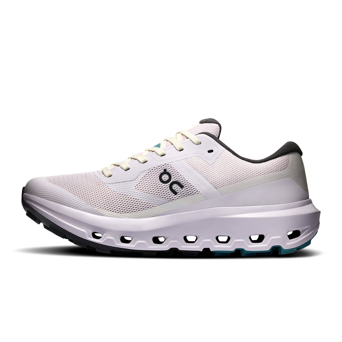 On Cloudvista 3 Waterproof - Women's in Ether / Grain - view 4