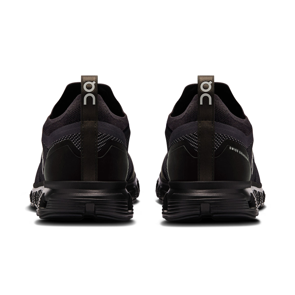 On Cloud 6 Versa - Men's in Black / Eclipse - view 5