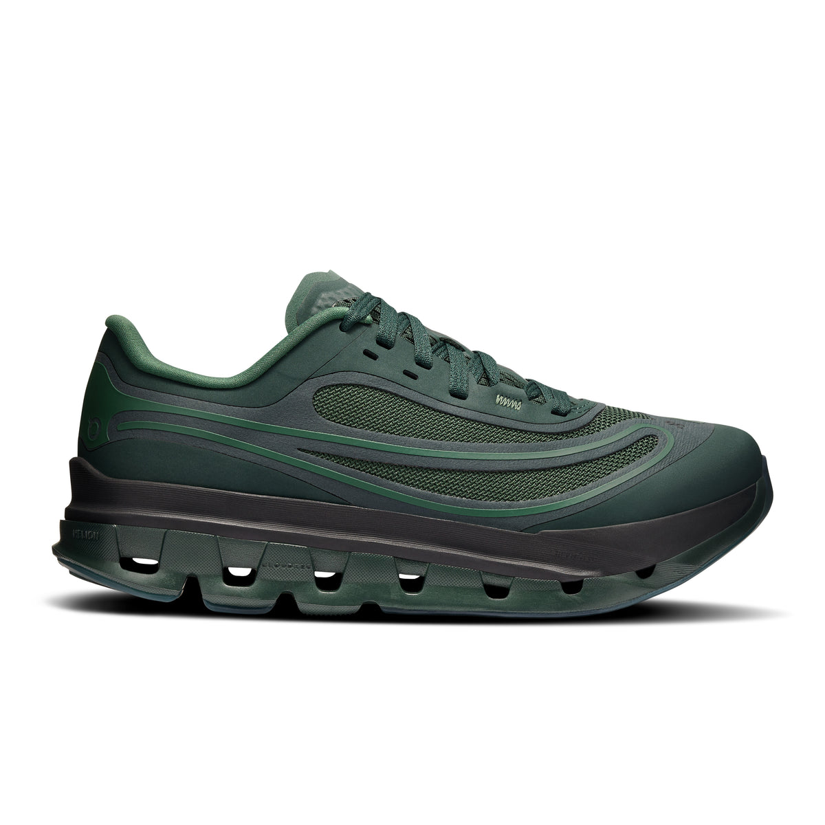 On Cloudflow 5 AD - Women's in Obsidian / Evergreen - primary view