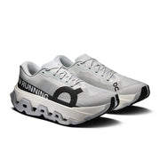 On Cloudmonster 3 Hyper - Women's in Glacier / Black - view 6